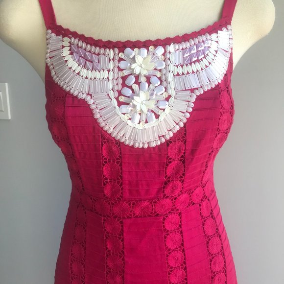 Gorgeous Nanette Lepore Dress Size 2 - Picture 4 of 5